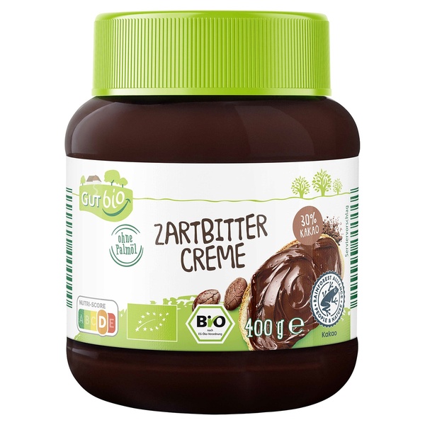 Bild 3 von GUT BIO Bio-Creme 400 g
