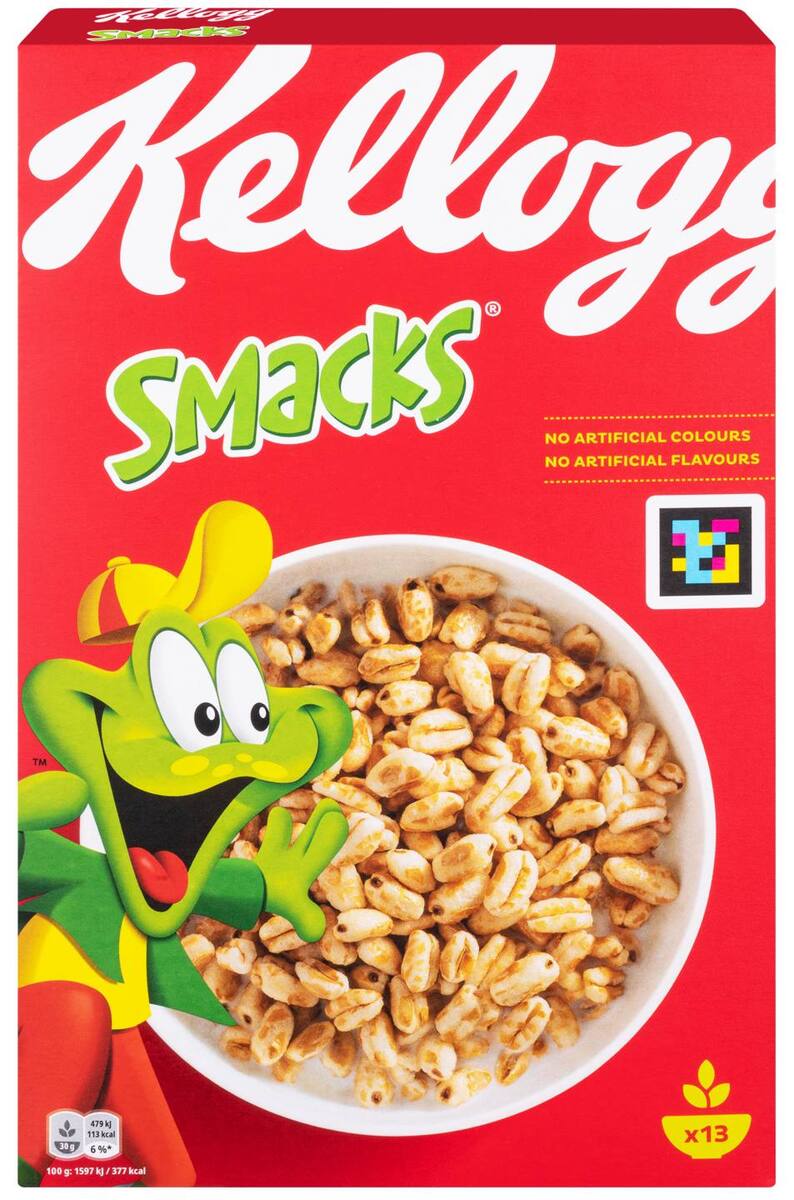 Bild 3 von KELLOGG'S Cerealien, 400 - 500-g-Packg.