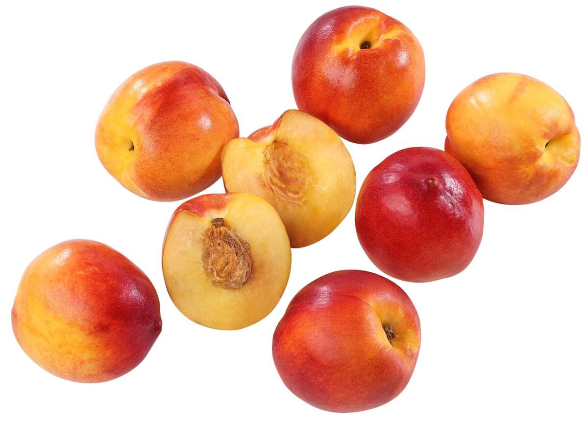 Bild 1 von Span. Pfirsiche oder Nektarinen XXL, 2-kg-Karton