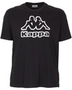 Bild 1 von Kappa T-Shirt, Kappa, Rundhalsausschnitt, schwarz