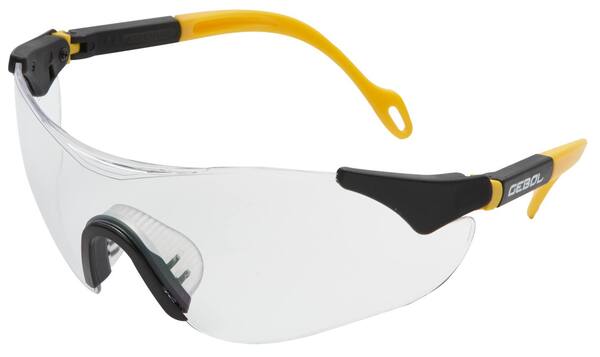 Bild 2 von GEBOL Schutzbrille klar »Safety Comfort«