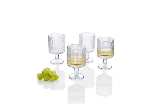 Bild 4 von LIVARNO home Weingläser \ Wassergläser \ Longdrinkgläser \ Karaffe, spülmaschinengeeignet