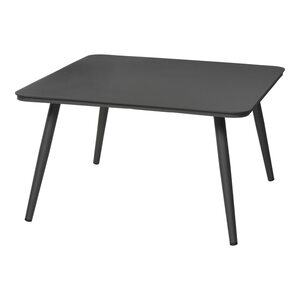 Couchtisch Filip L71xB71xH40cm schwarz