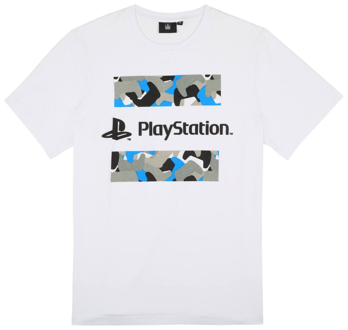 Bild 2 von Herren-T-Shirt »Playstation«