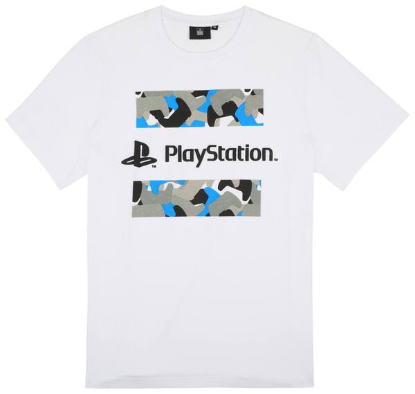 Bild 2 von Herren-T-Shirt »Playstation«