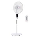 Bild 1 von HOMCOM Ventilator weiß Kunststoff Edelstahl Polypropylen B/H/L: ca. 45x42x138 cm