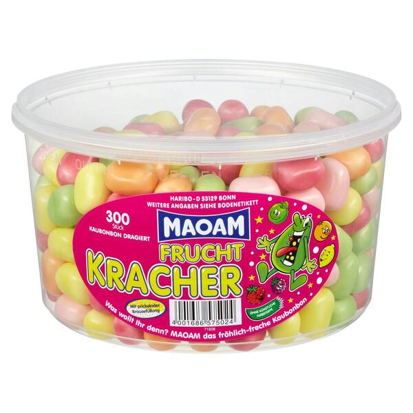 Bild 1 von Maoam Frucht Kracher 265 Stück (1,2 kg)