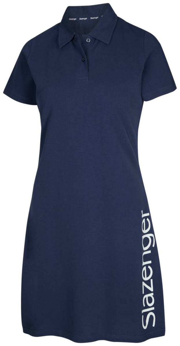 Bild 1 von SLAZENGER Damen-Polokleid