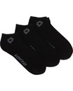 Bild 1 von Lotto Sneakersocken, 3er-Pack, schwarz