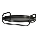 Bild 1 von Tablett ca. D30cm, schwarz