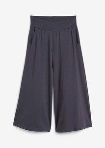 Loungewear Culotte, 36/38, Blau