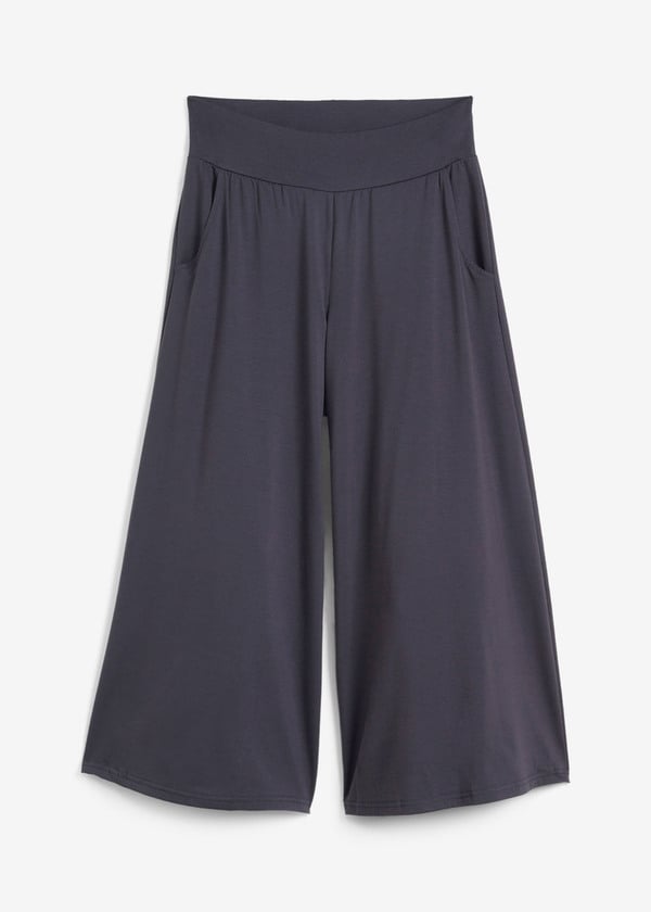 Bild 1 von Loungewear Culotte, 36/38, Blau