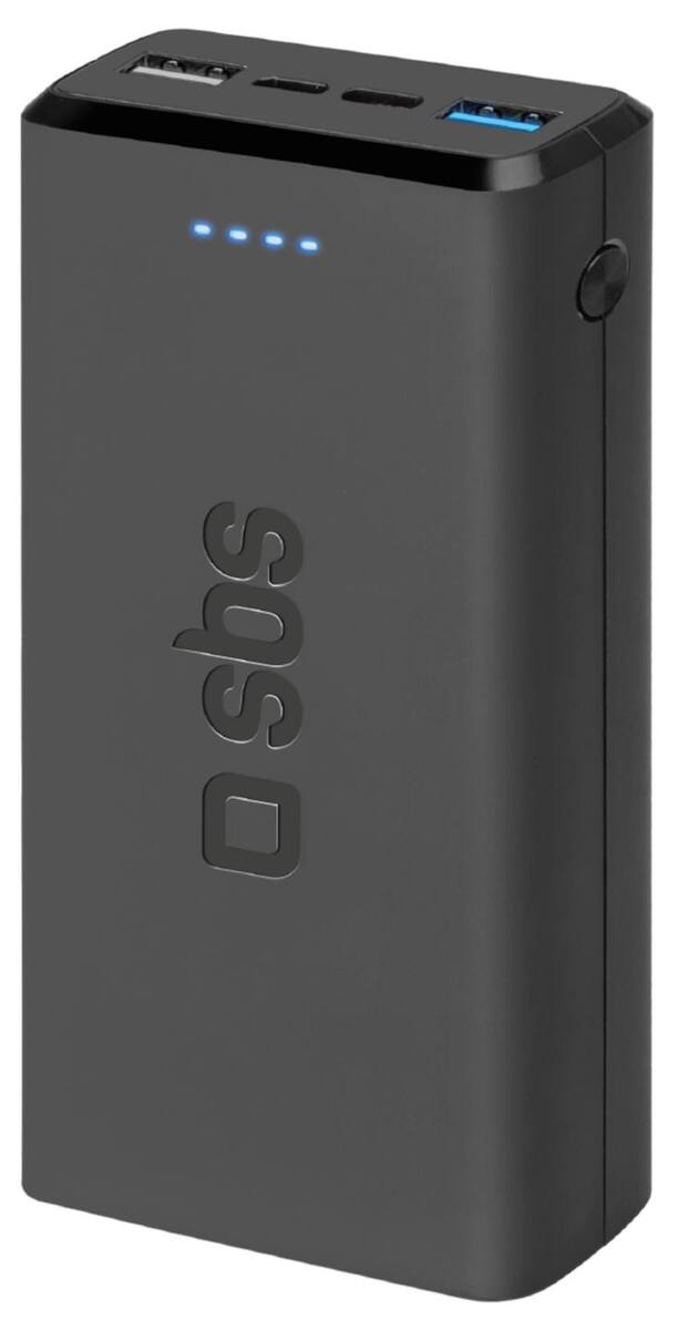 Bild 1 von SBS Powerbank 20.000 mAh