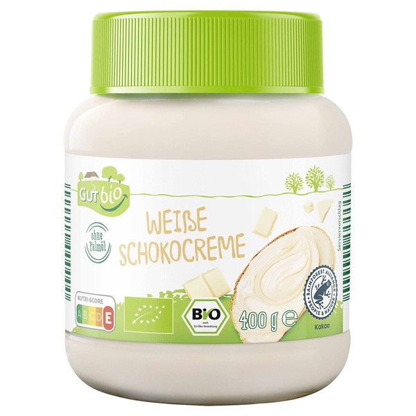 Bild 2 von GUT BIO Bio-Creme 400 g