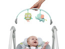 Bild 3 von Ingenuity™ Swing 'n Go Portable Swing™ - Hugs & Hoots™