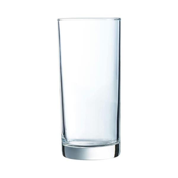 Bild 1 von aro Longdrinkglas, Glas, 27 cl, 6 Stück