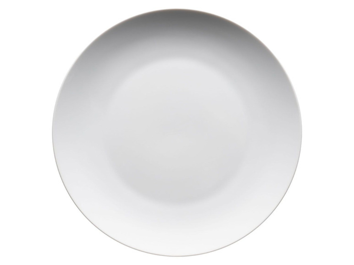 Bild 3 von MÄSER Serie Barca, Tafelservice 12-teilig, Tellerset für 6 Personen, weiß, Porzellan