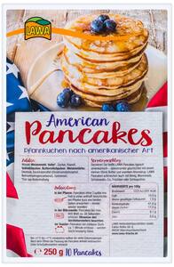 LAWA American Pancakes, 10 St. = 250-g-Packg.