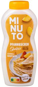 MINUTO Pfannkuchen- oder Pancake- Shaker, 205 - 219-g-Fl.