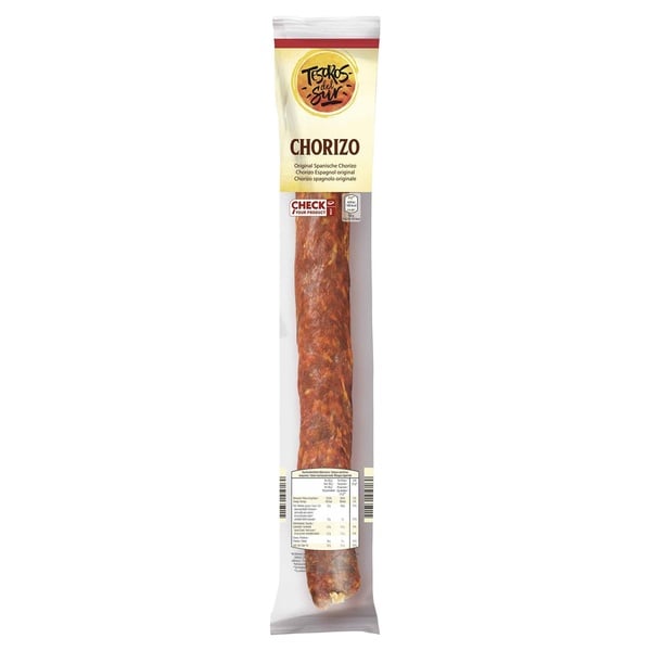 Bild 1 von TESOROS DEL SUR Spanische Salami-Spezialität 170 g