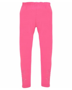 Leggings, Kiki & Koko, Strasssteine, pink