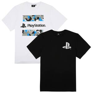 Herren-T-Shirt »Playstation«