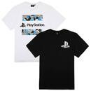 Bild 1 von Herren-T-Shirt »Playstation«