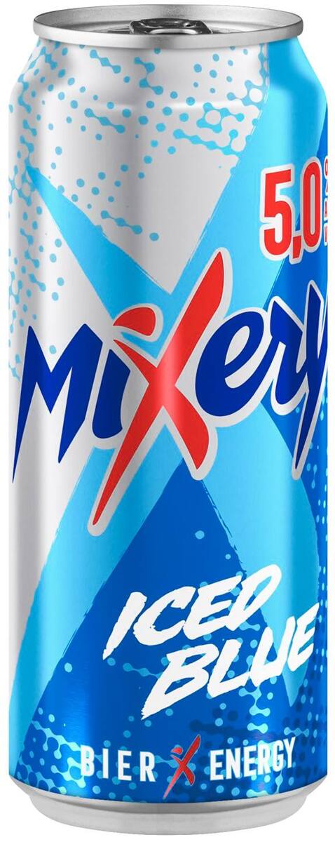 Bild 1 von KARLSBERG Mixery, 0,5-l-Dose