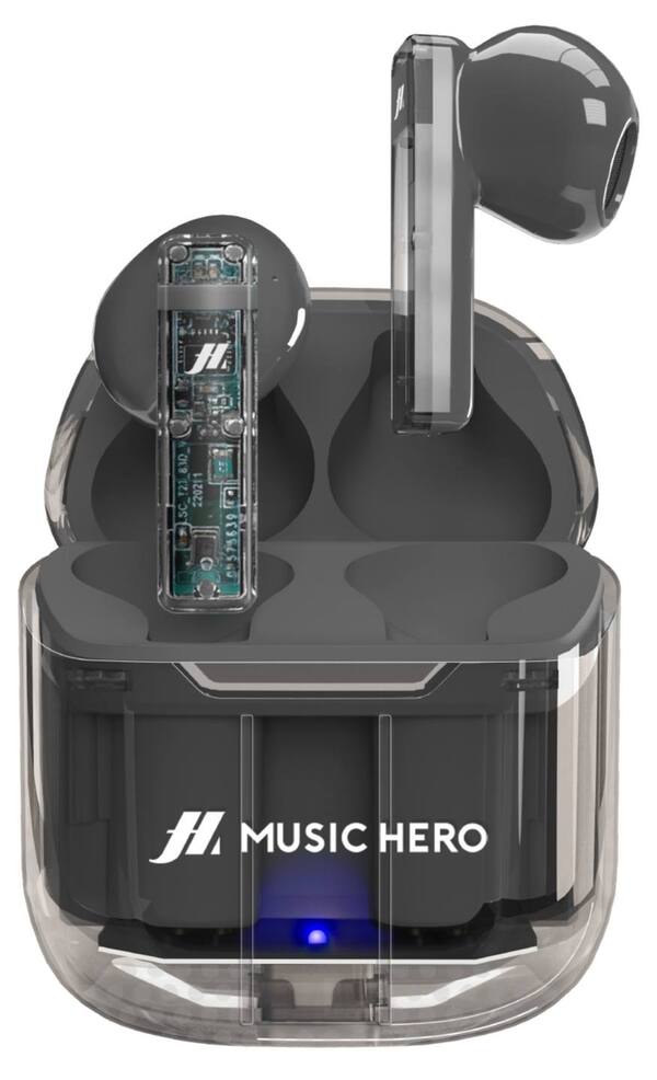 Bild 1 von SBS TWS-In-Ear-Kopfhörer »MUSIC HERO«