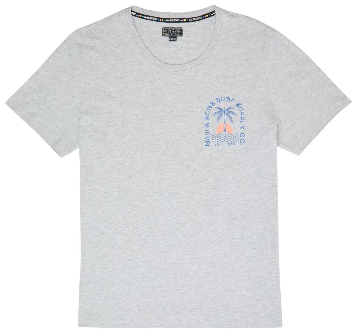 Bild 2 von MAUI AND SONS Herren-T-Shirt