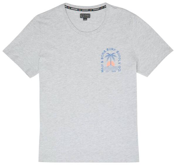 Bild 2 von MAUI AND SONS Herren-T-Shirt