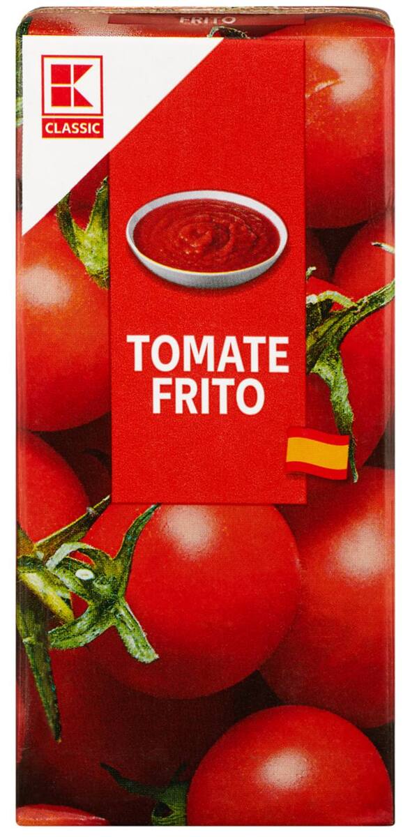 Bild 1 von K-CLASSIC Tomate Frito, 400-g-Packg.