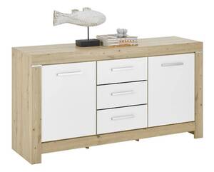 Z2 Sideboard BALIN, Holznachbildung