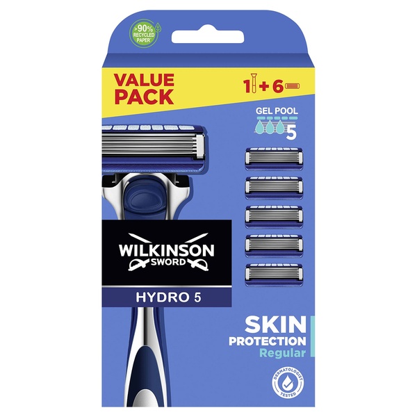 Bild 3 von WILKINSON Rasierer