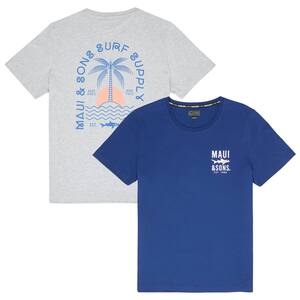 MAUI AND SONS Herren-T-Shirt