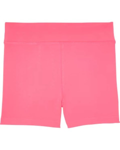 Sport-Radlerhose in Neon Pink, Ergeenomixx, neon pink