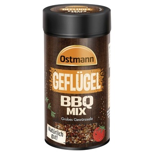 OSTMANN BBQ-Gewürz 140 g