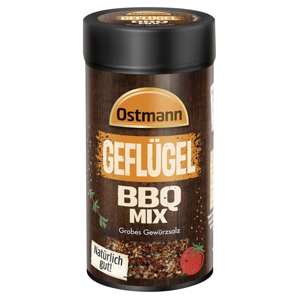 Bild 1 von OSTMANN BBQ-Gewürz 140 g