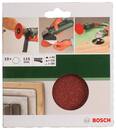 Bild 2 von BOSCH Schleifblatt-Set 115 mm für Winkelschleifer, 10-teilig