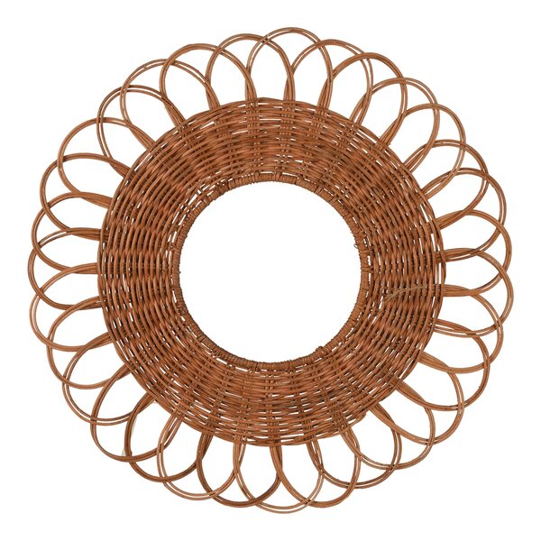 Bild 1 von Ring RATTAN GEFLECHT ca.38cm, natur