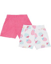 Bild 1 von Frottee-Shorts, 2er-Pack, Ergee, pink