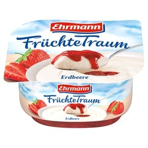 EHRMANN Vanille- oder Früchte-Traum 115 g