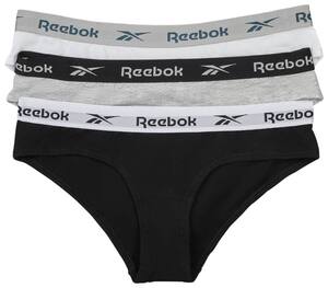 REEBOK Damen-Slips, 3-St.-Packg.