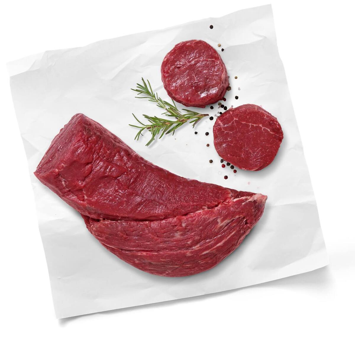 Bild 1 von K-WERTSCHÄTZE Rinderfilet, kg