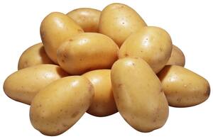 Speisefrühkartoffeln, 2,5-kg-Sack