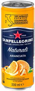 SANPELLEGRINO Limonade, 0,33-l-Dose