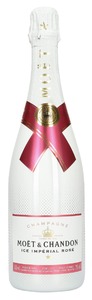 Moët & Chandon Champagner Ice Impérial Rosé trocken (750 ml)