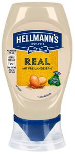 HELLMANN'S Real Mayonnaise, 250-ml-Fl.