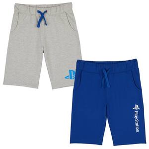 Kinder-Sweatshorts »Playstation«