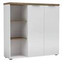 Bild 1 von XORA XL-Aktenschrank niedrig IDEA-OFFICE, Holznachbildung